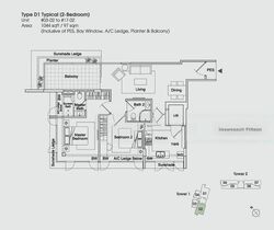 Casa Fortuna (D12), Apartment #482765131